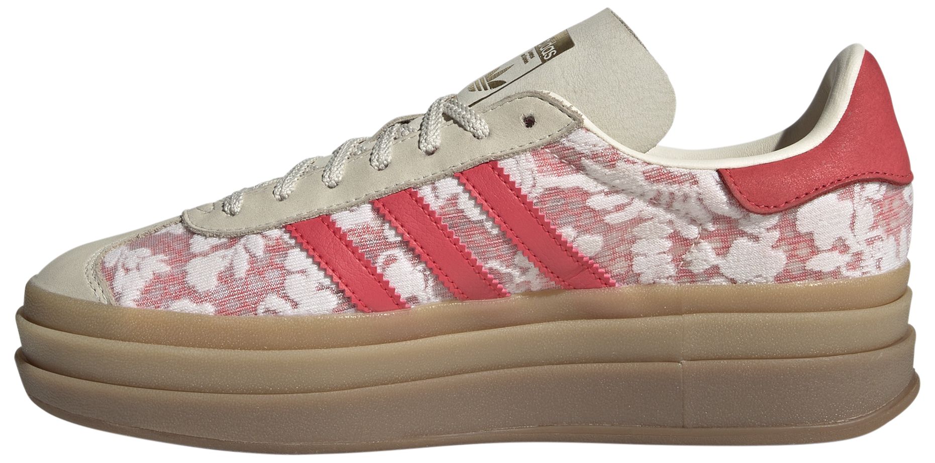 adidas Originals Women's Gazelle Bold Shoes product image