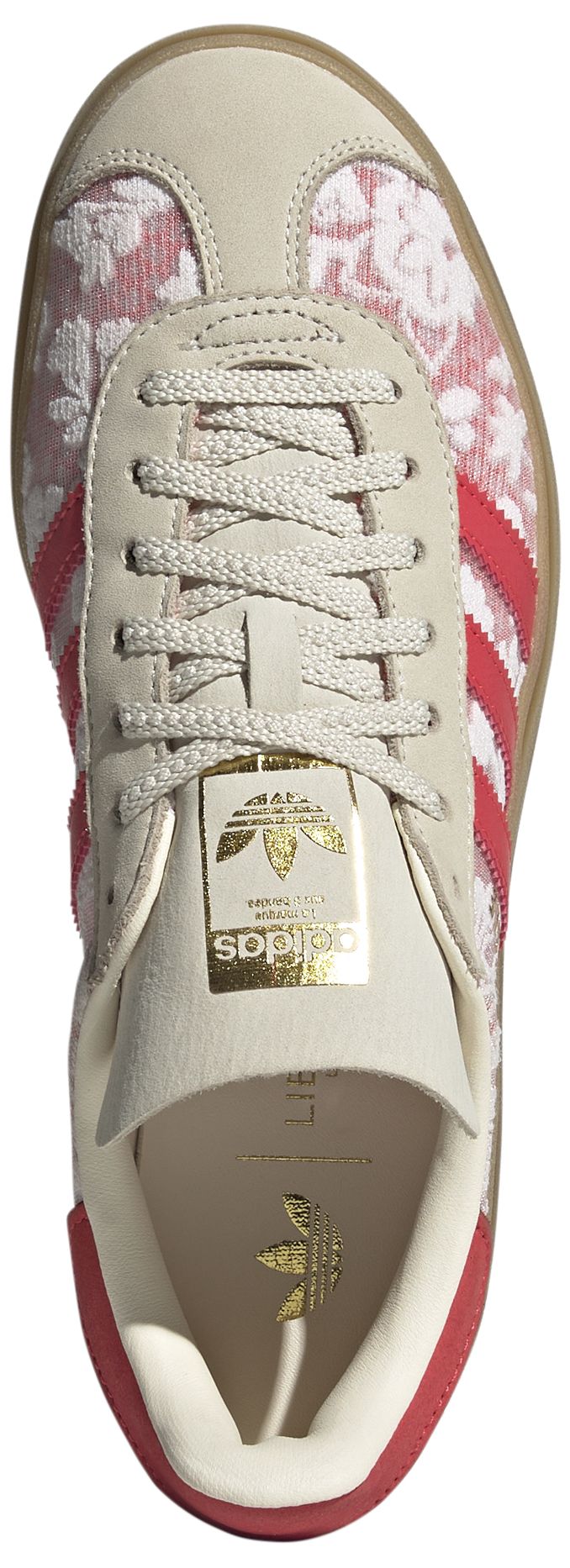 adidas Originals Women's Gazelle Bold Shoes product image