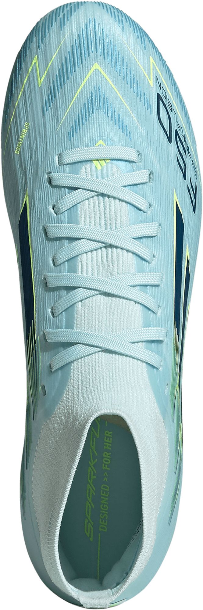 adidas Women's F50 Sparkfusion Pro FG Soccer Cleats product image