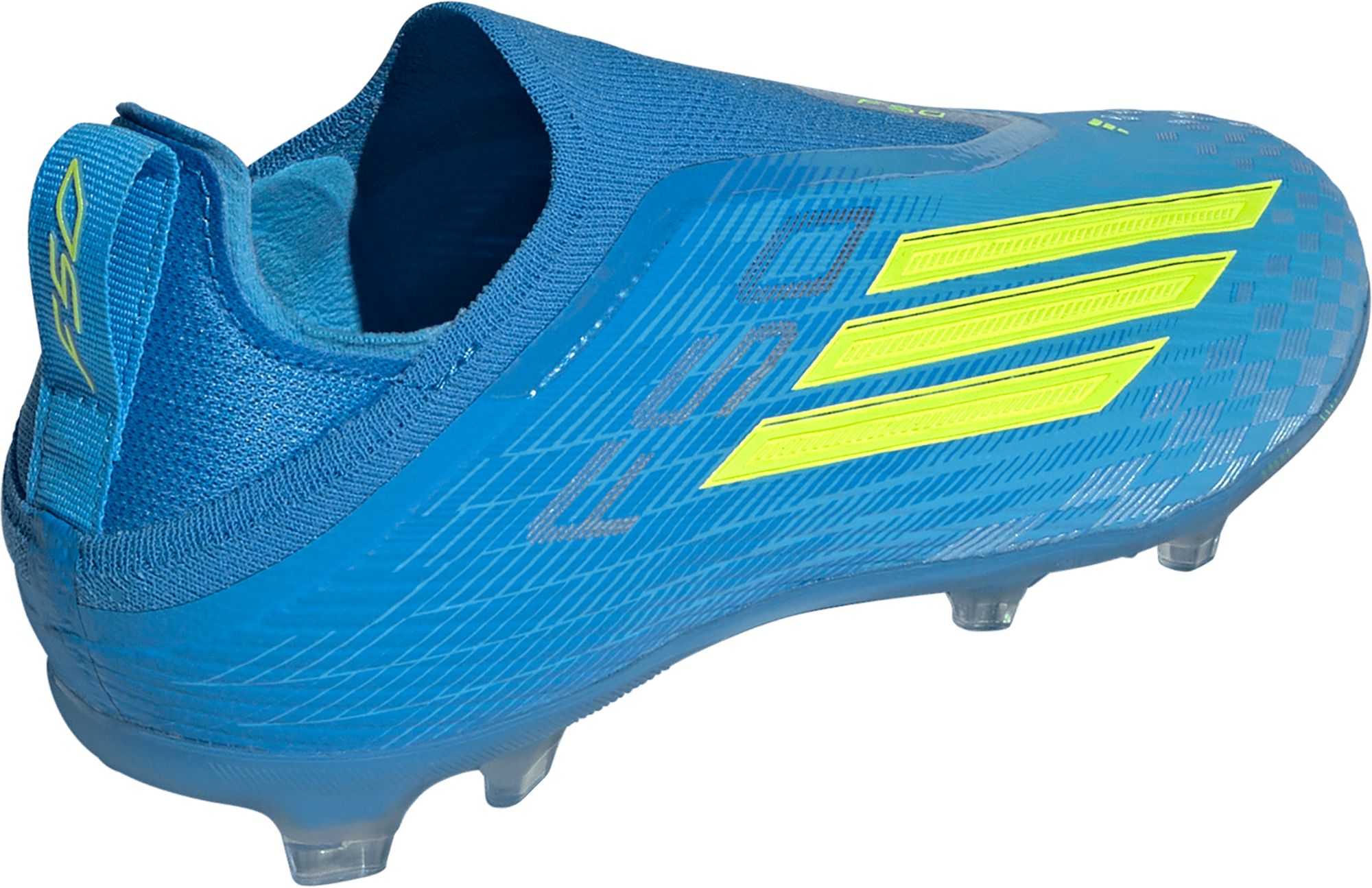 adidas Kids' F50 Elite Laceless FG Soccer Cleats product image