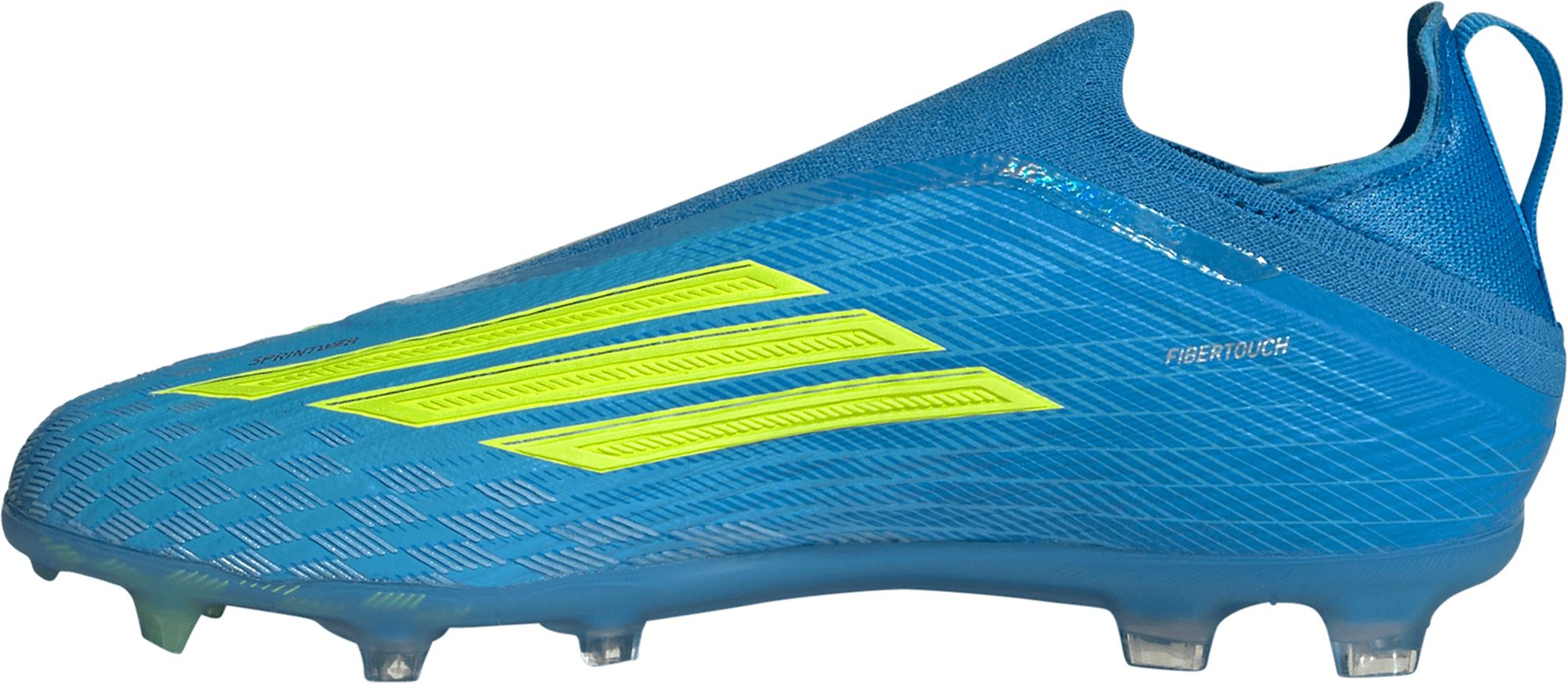 adidas Kids' F50 Elite Laceless FG Soccer Cleats product image