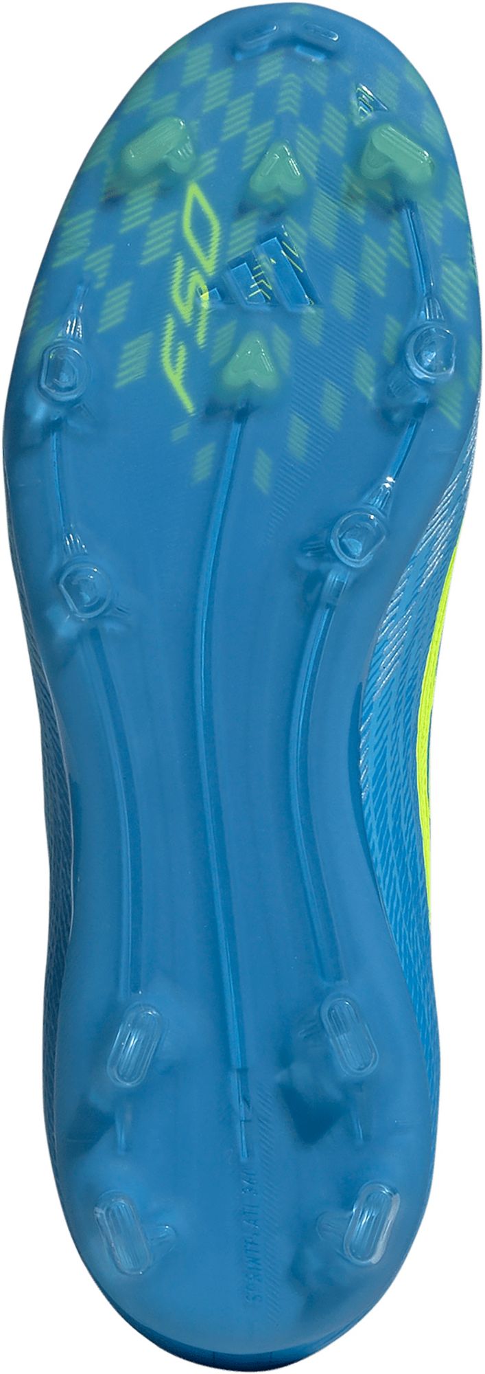 adidas Kids' F50 Elite Laceless FG Soccer Cleats product image