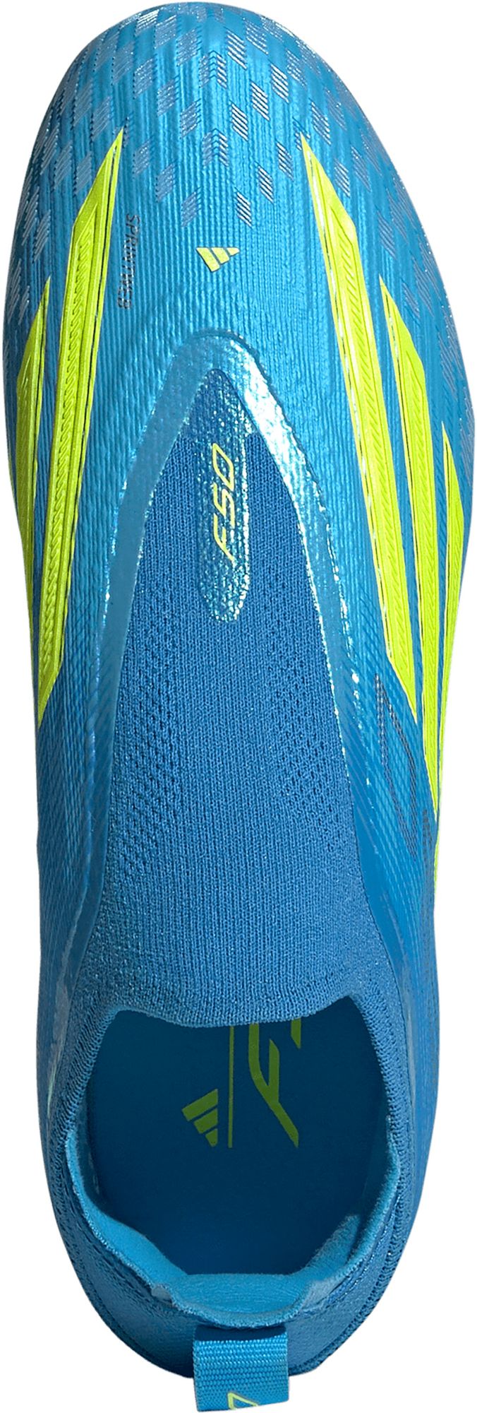 adidas Kids' F50 Elite Laceless FG Soccer Cleats product image