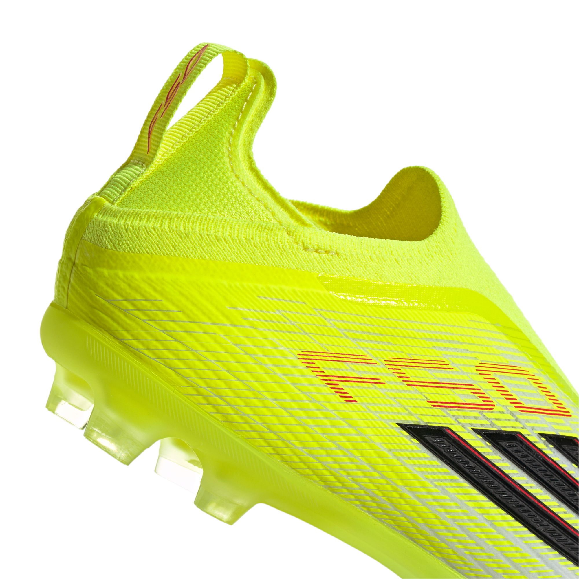 adidas Kids' F50 Elite Laceless FG Soccer Cleats product image