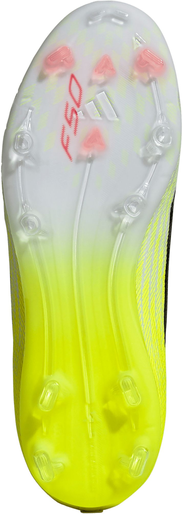 adidas Kids' F50 Elite Laceless FG Soccer Cleats product image