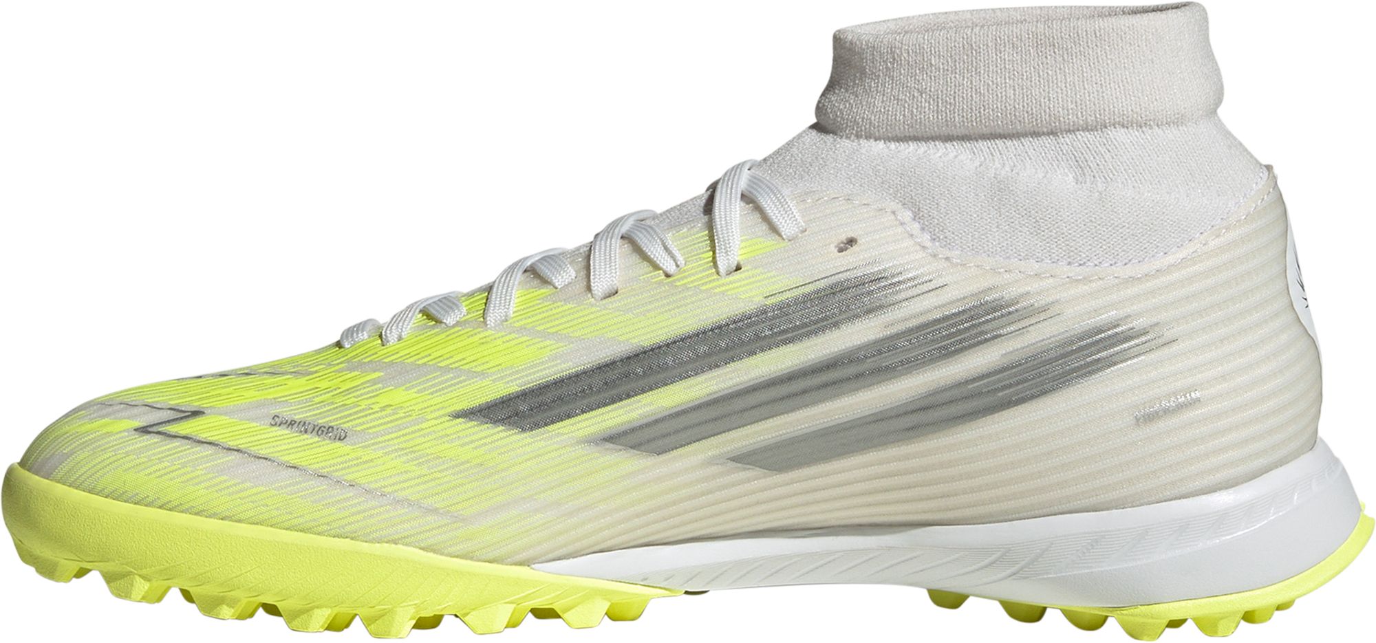 adidas Women's F50 Sparkfusion League Mid Turf Soccer Cleats product image