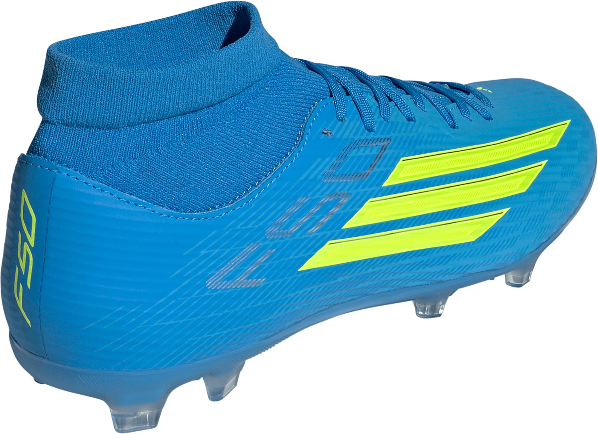 adidas F50 League FG Mid Soccer Cleats product image