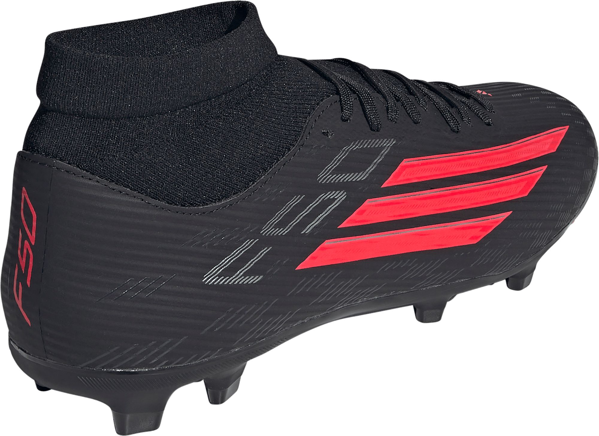 adidas F50 League FG/MG Mid Soccer Cleats product image