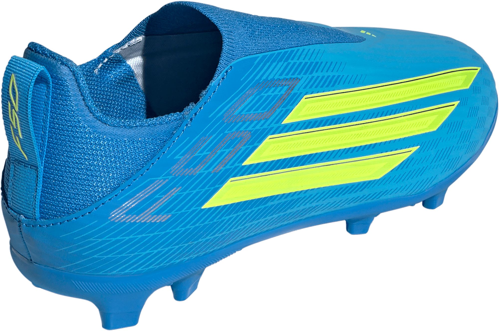 adidas Kids' F50 League LL FG Soccer Cleats product image