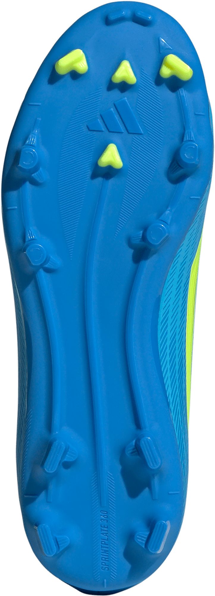 adidas Kids' F50 League LL FG Soccer Cleats product image