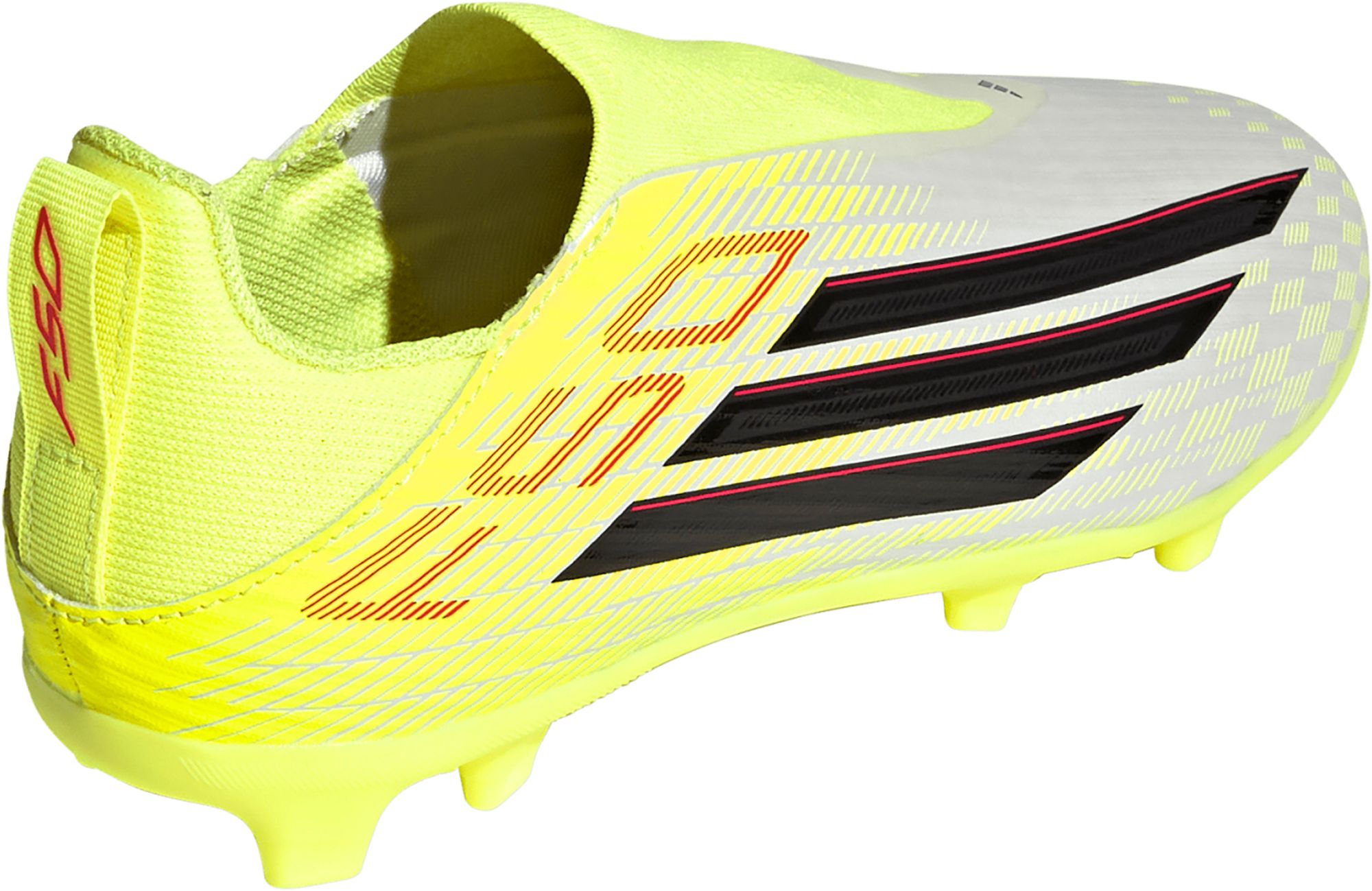 adidas Kids' F50 League LL FG/MG Soccer Cleats product image