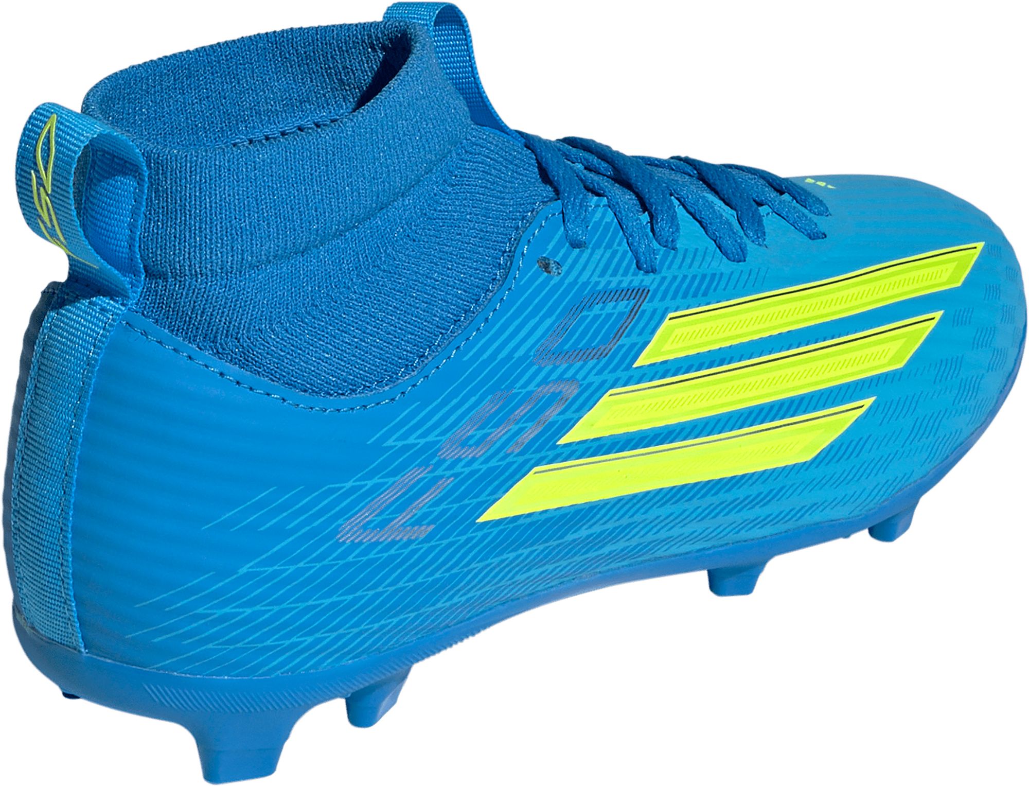 adidas Kids' F50 League FG Mid Soccer Cleats product image