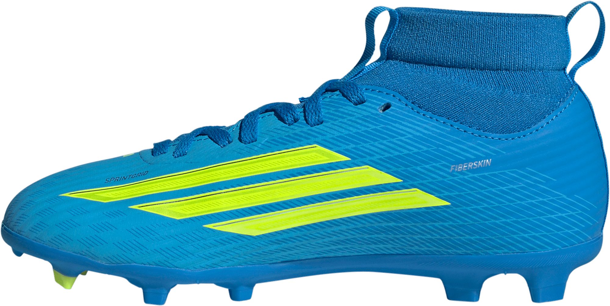adidas Kids' F50 League FG Mid Soccer Cleats product image