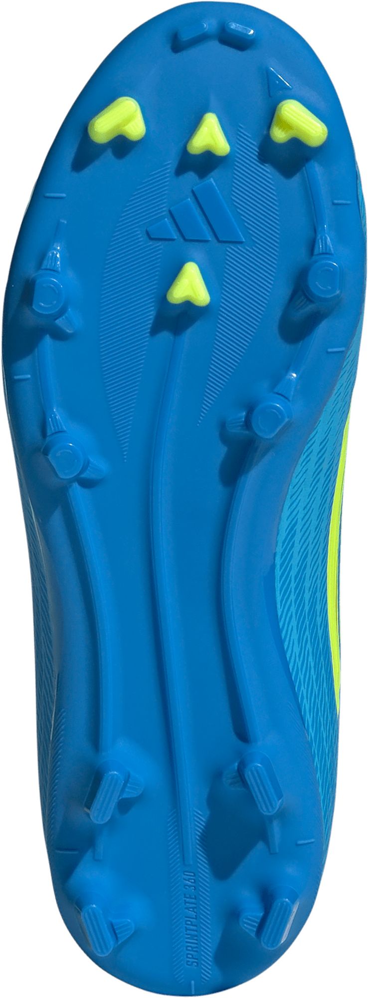 adidas Kids' F50 League FG Mid Soccer Cleats product image