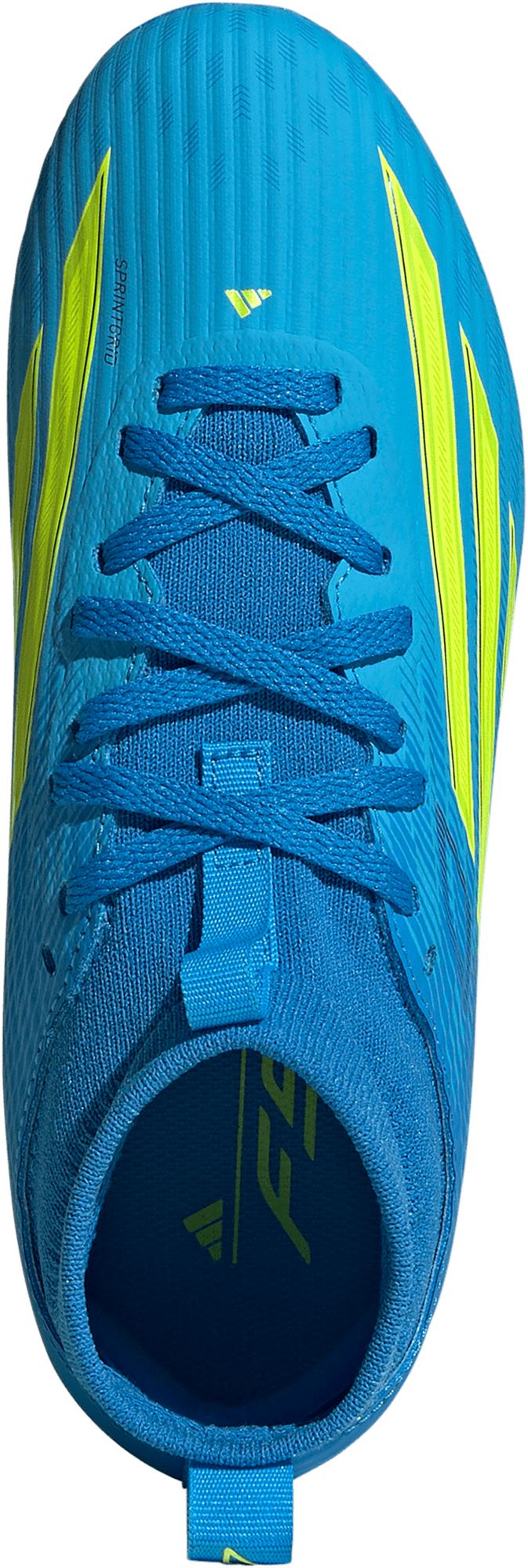 adidas Kids' F50 League FG Mid Soccer Cleats product image