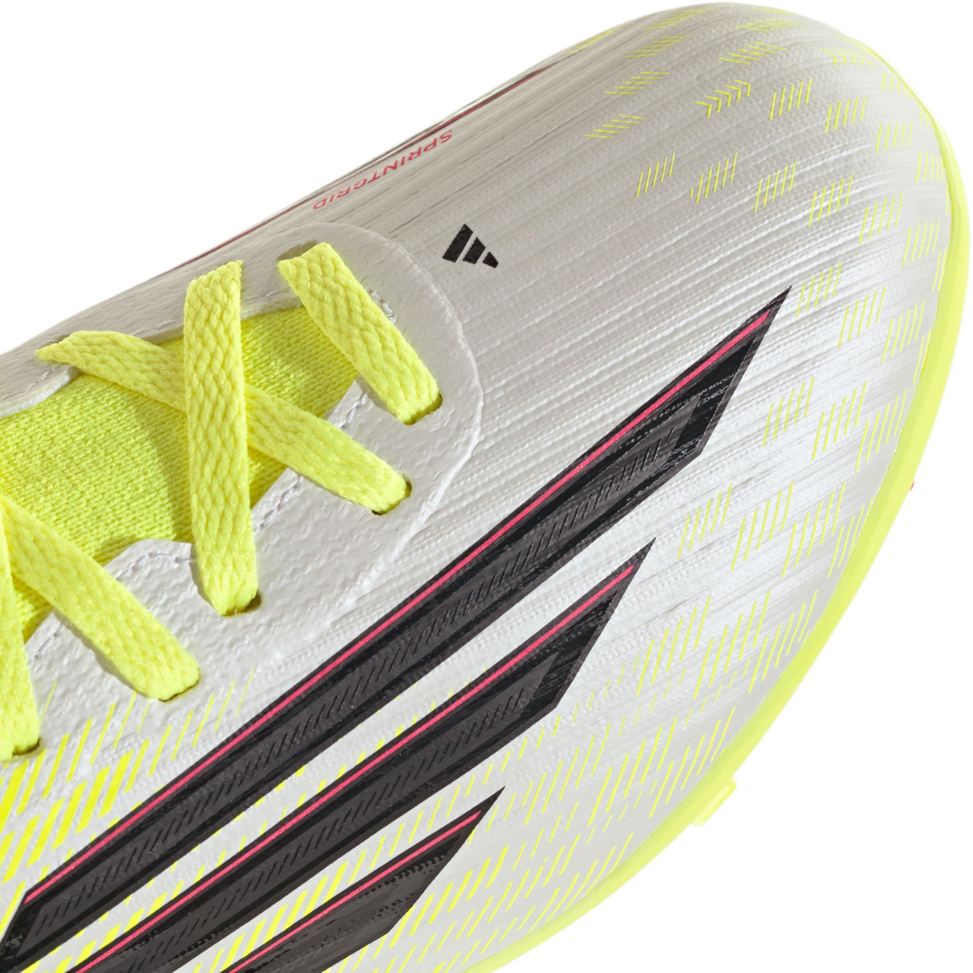 adidas Kids' F50 League FG/MG Mid Soccer Cleats product image