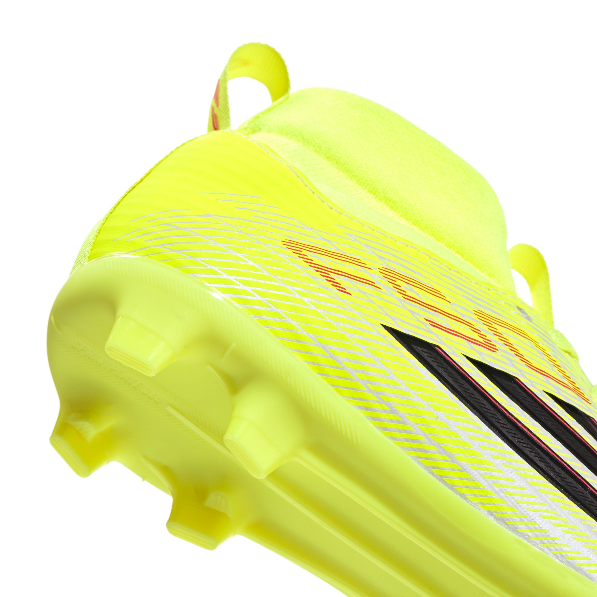 adidas Kids' F50 League FG/MG Mid Soccer Cleats product image