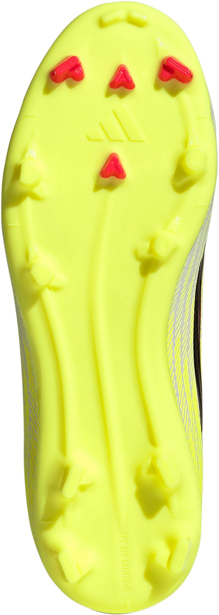 adidas Kids' F50 League FG/MG Mid Soccer Cleats product image