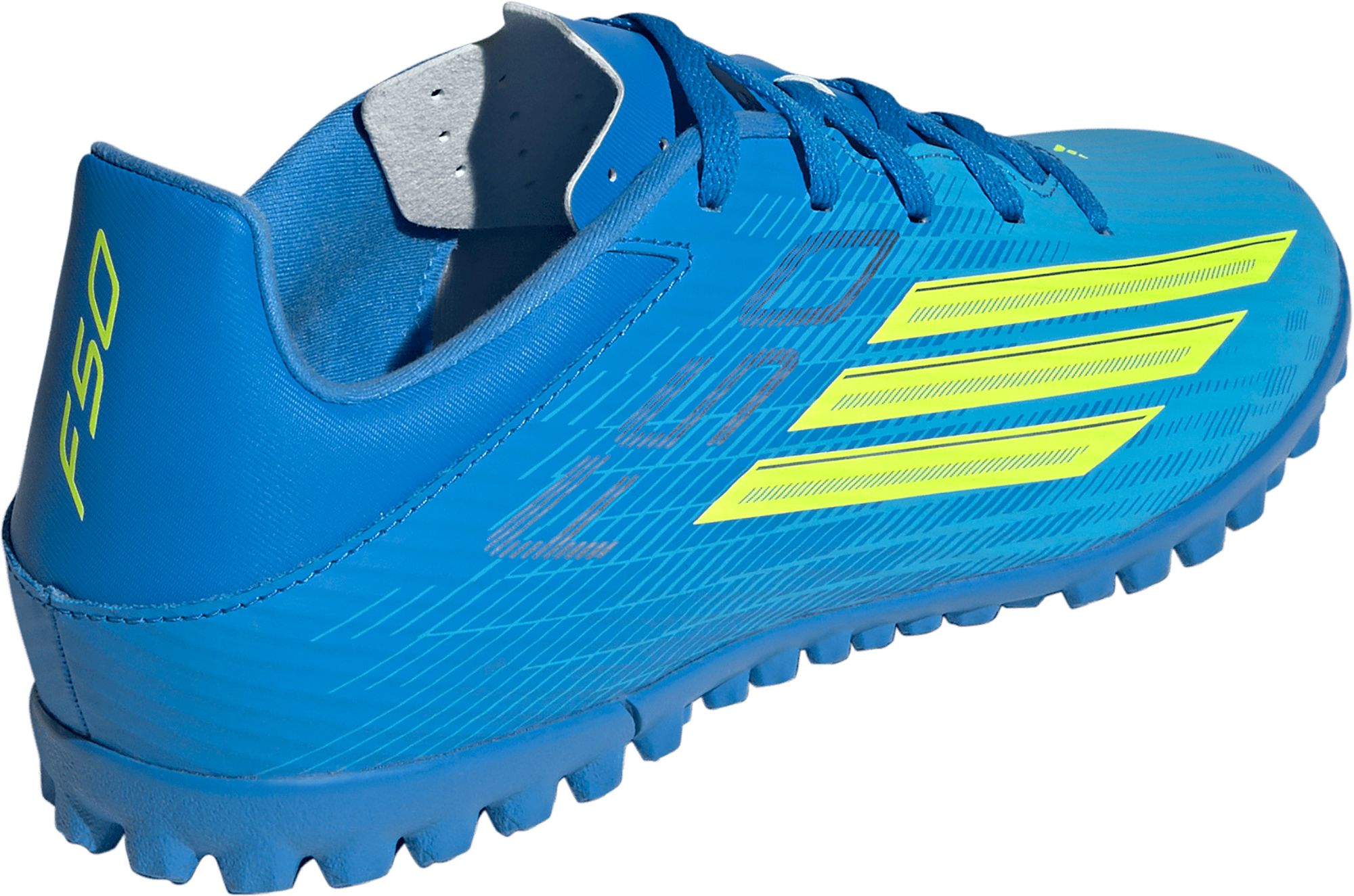 adidas Kids' F50 Club Turf Soccer Cleats product image