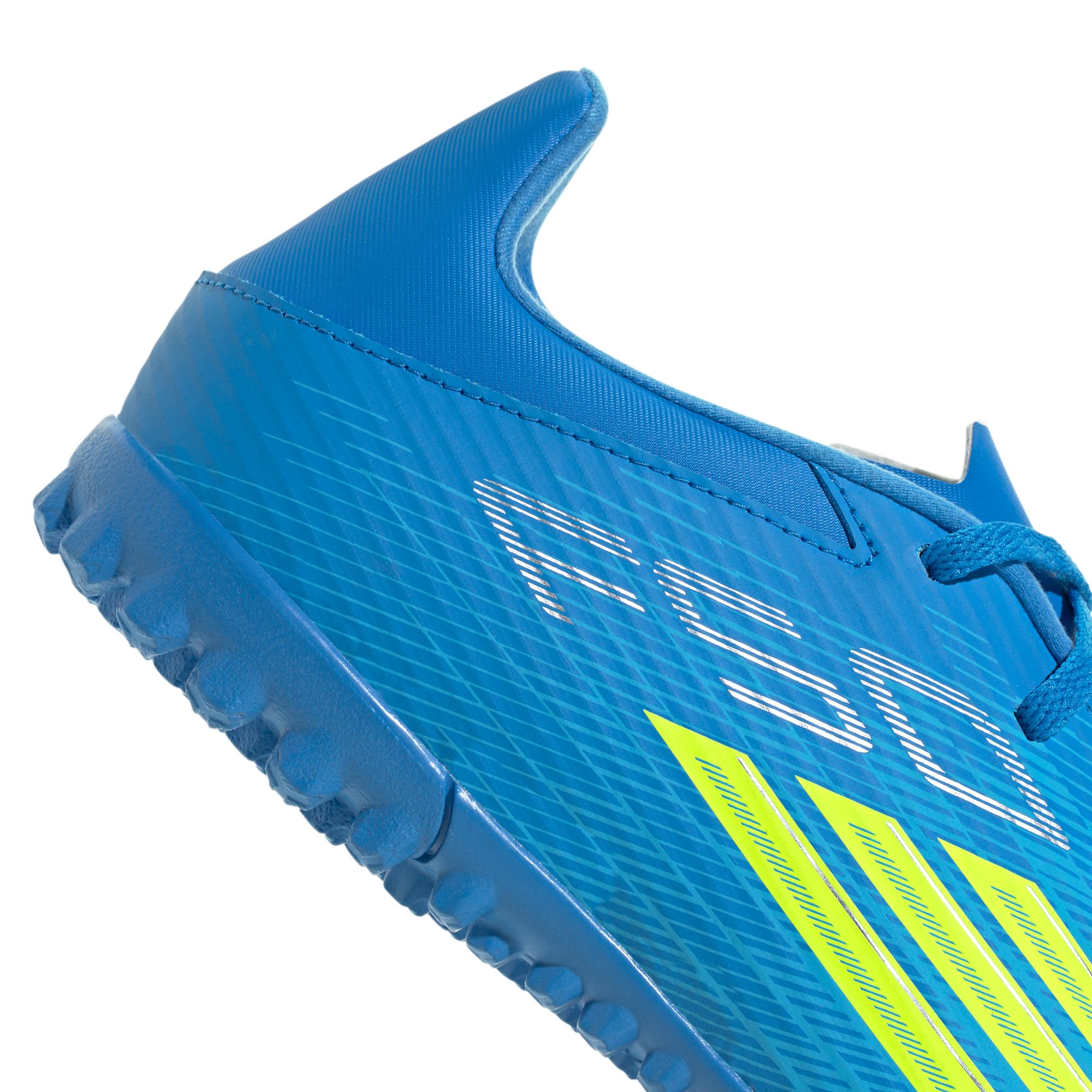 adidas Kids' F50 Club Turf Soccer Cleats product image