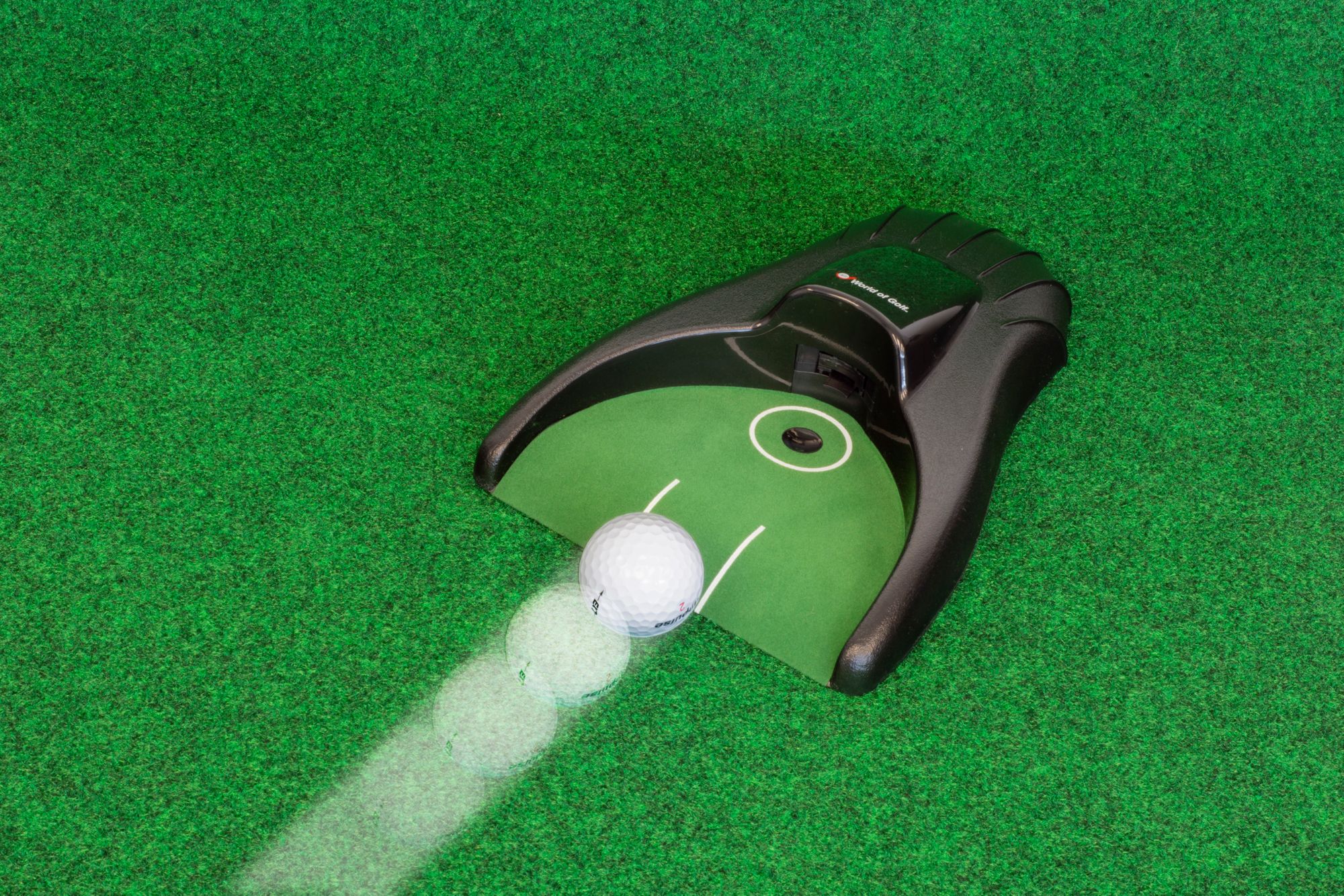 JEF World of Golf Automated Putting Cup product image