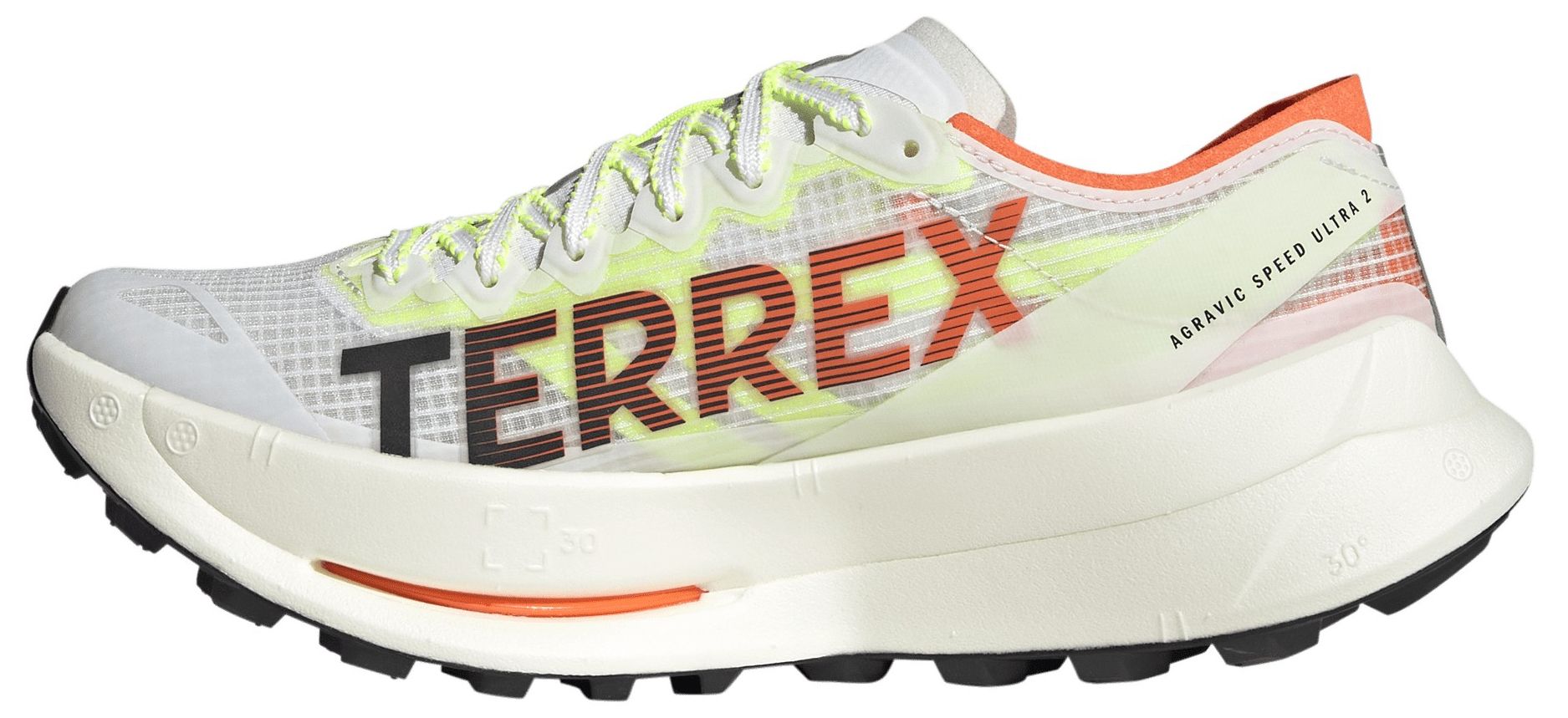 adidas Terrex Agravic Speed Ultra 2 Trail Running Shoes product image