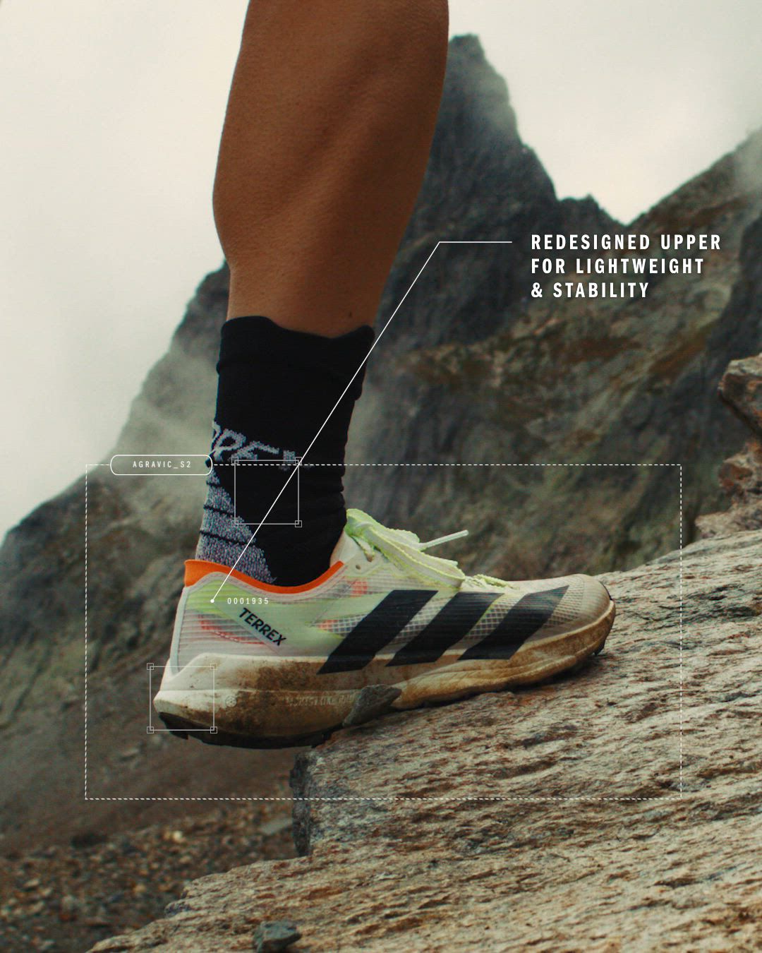adidas Terrex Agravic Speed Ultra 2 Trail Running Shoes product