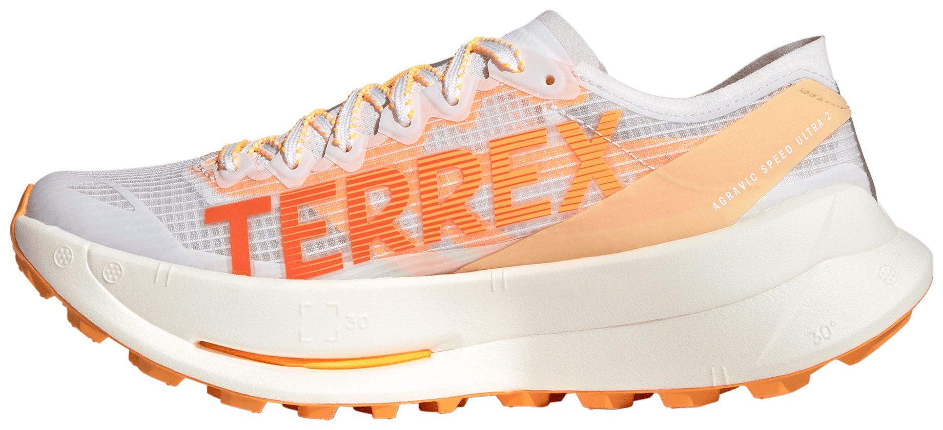 adidas Terrex Agravic Speed Ultra 2 Trail Running Shoes product image