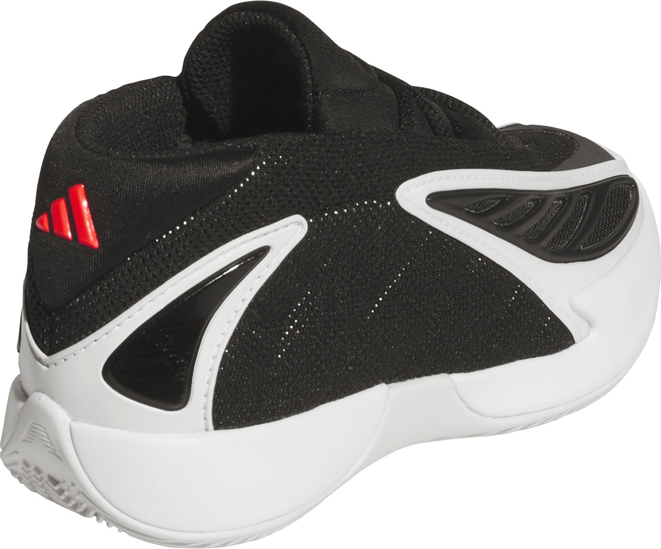 adidas Kids' Preschool Anthony Edwards 2 'Core Black' Basketball Shoes product image