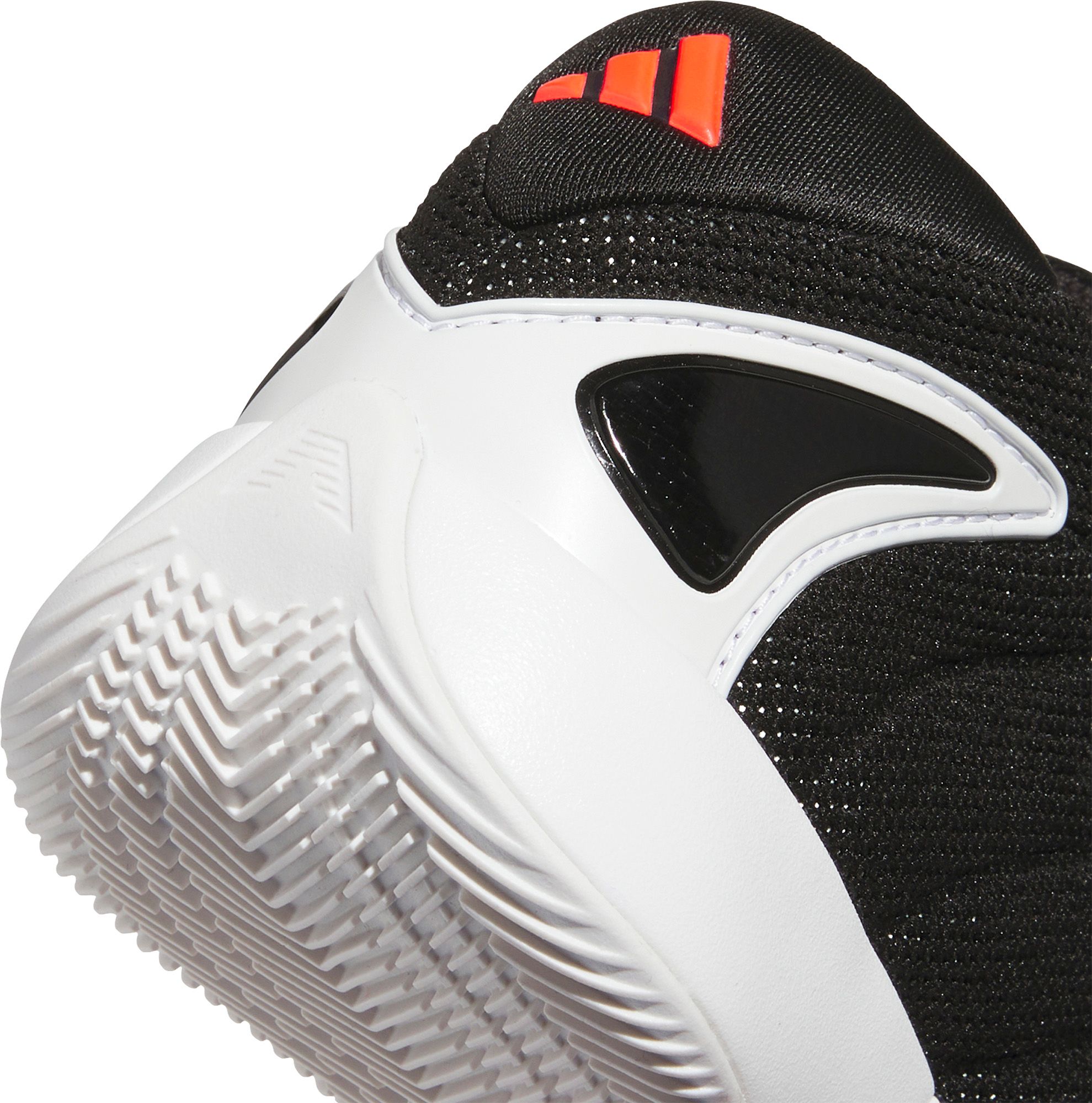 adidas Kids' Preschool Anthony Edwards 2 'Core Black' Basketball Shoes product image