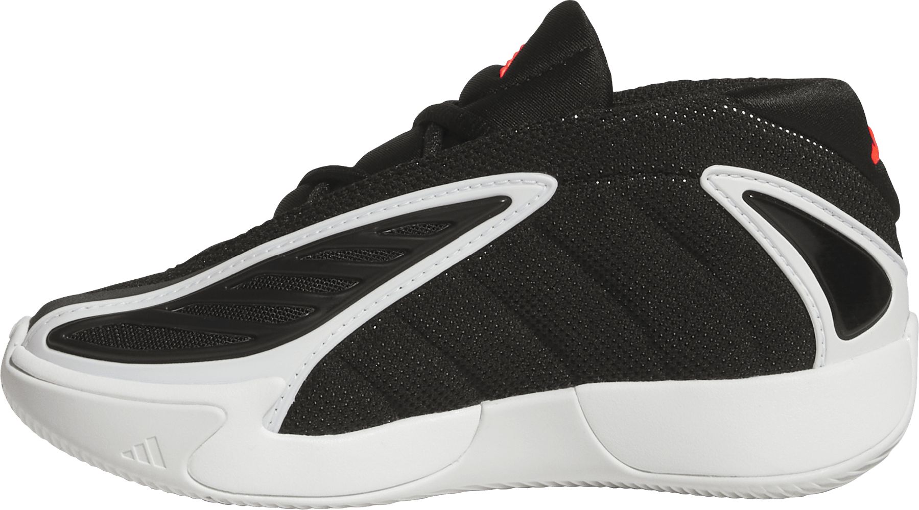 adidas Kids' Preschool Anthony Edwards 2 'Core Black' Basketball Shoes product image