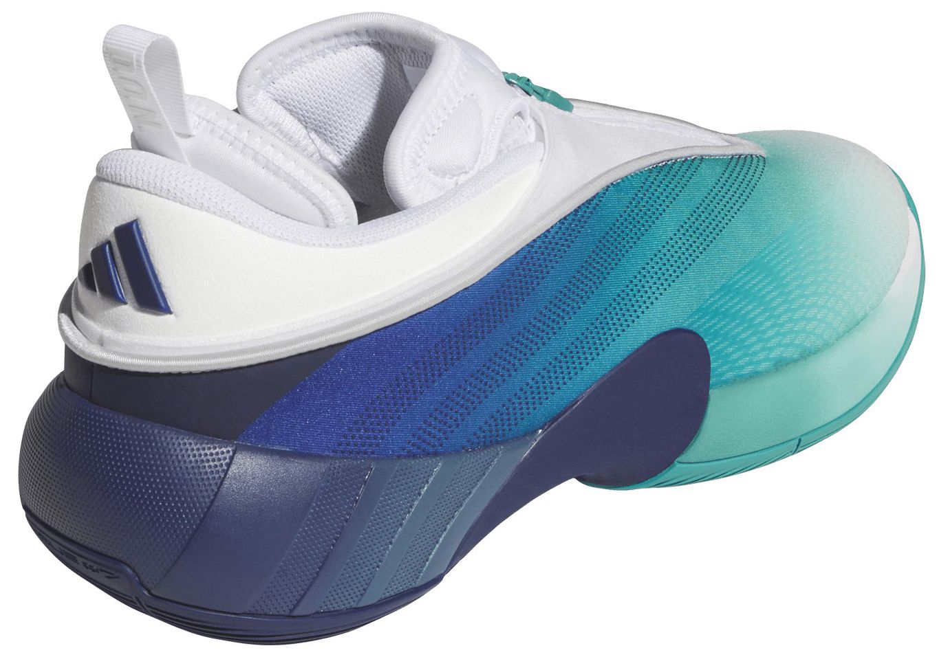 adidas D.O.N. Issue #7 'Pure Teal' Basketball Shoes product image