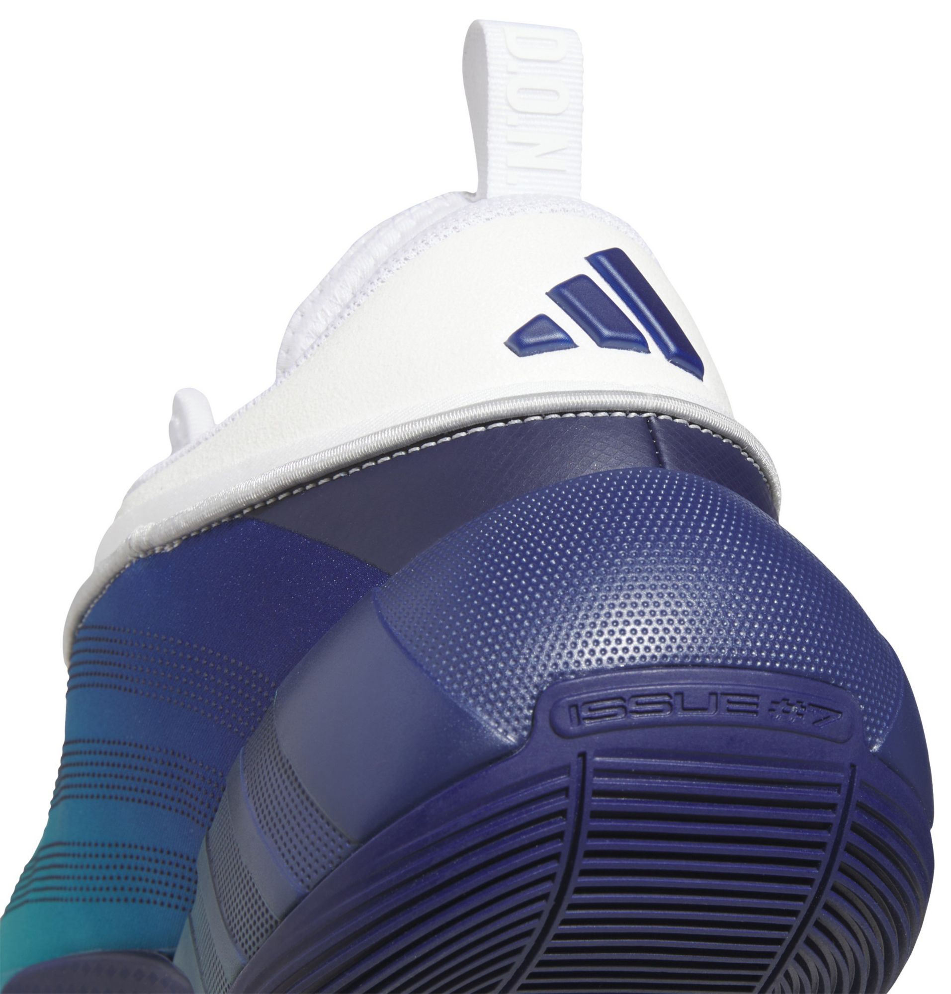 adidas D.O.N. Issue #7 'Pure Teal' Basketball Shoes product image