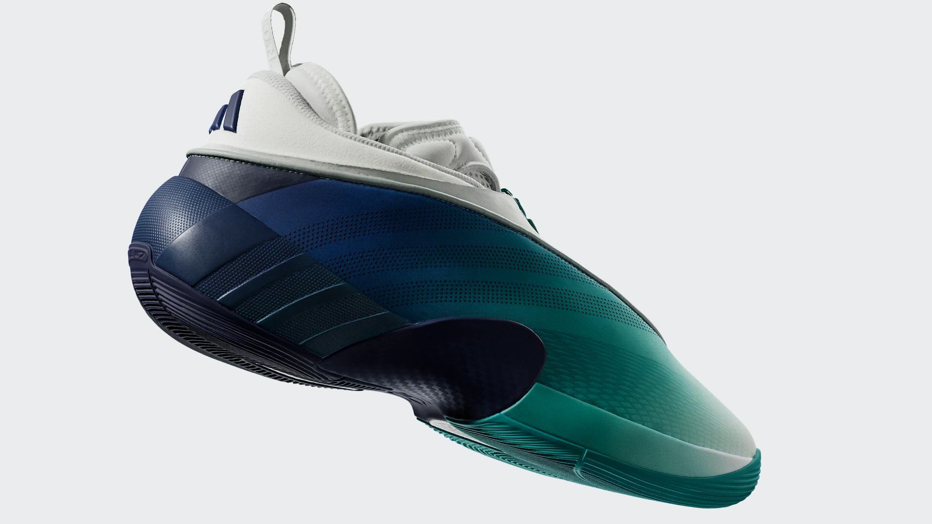 adidas D.O.N. Issue #7 'Pure Teal' Basketball Shoes product