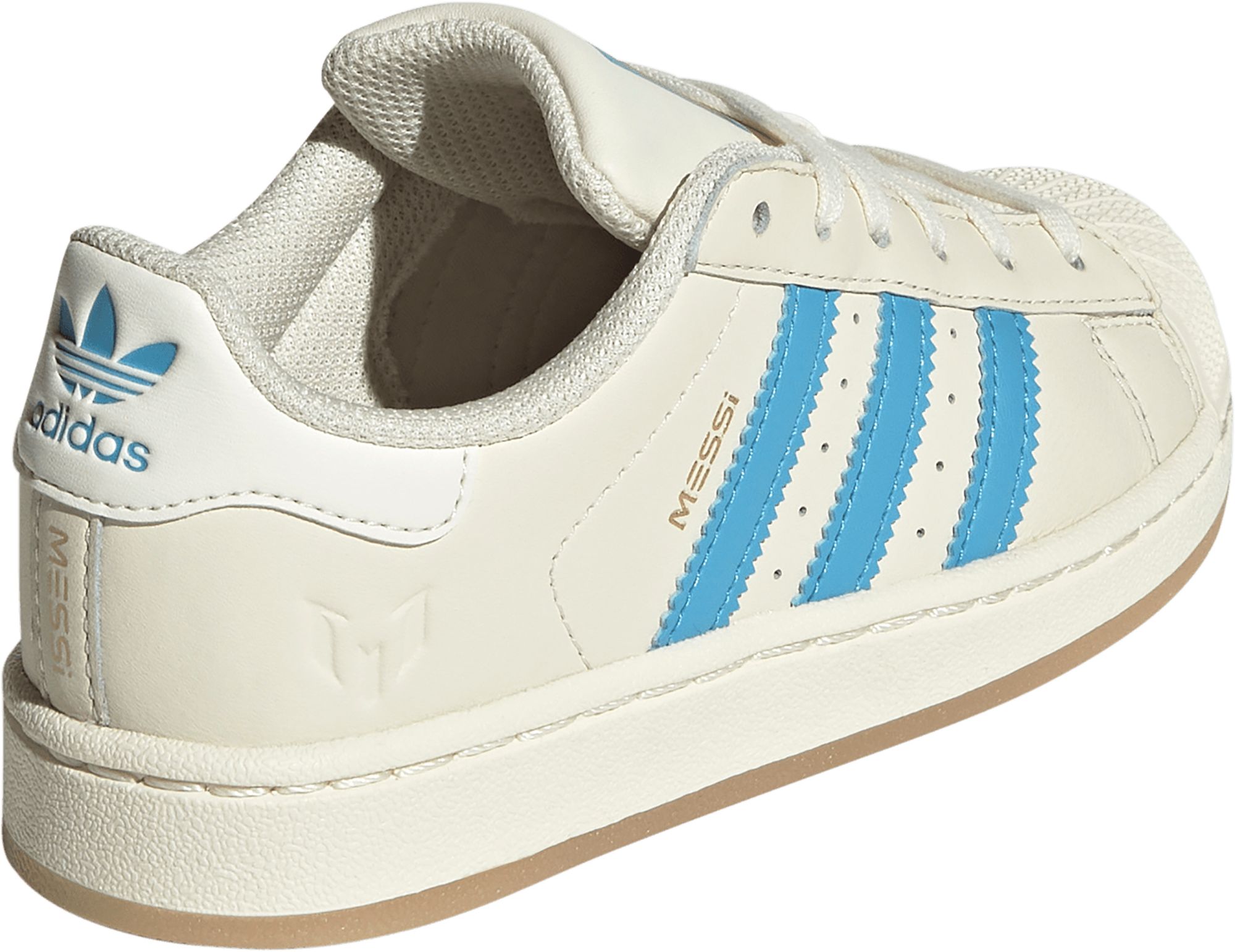 adidas Kids' Superstar Messi Shoes product image