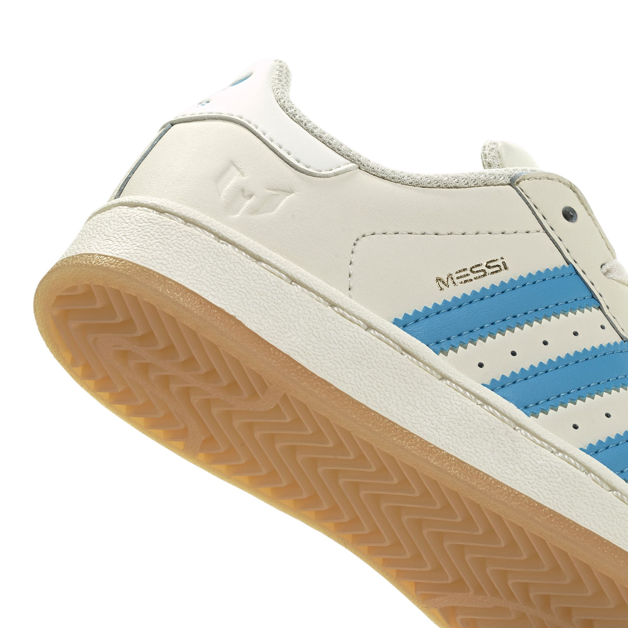 adidas Kids' Superstar Messi Shoes product image