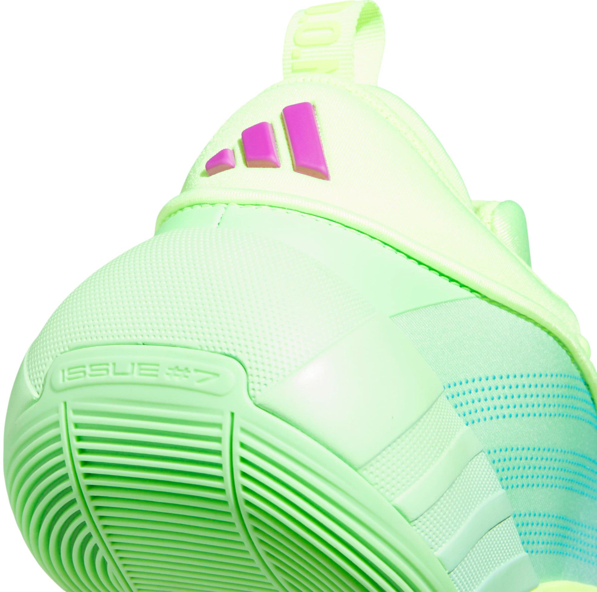 adidas Kids' Grade School D.O.N Issue #7 Basketball Shoes product image