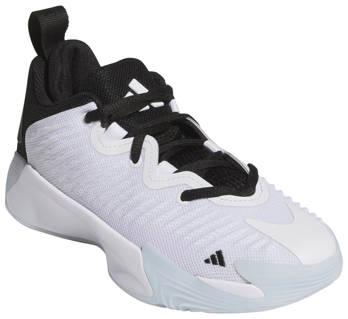 adidas Kids' Grade School Initiation Basketball Shoes product image