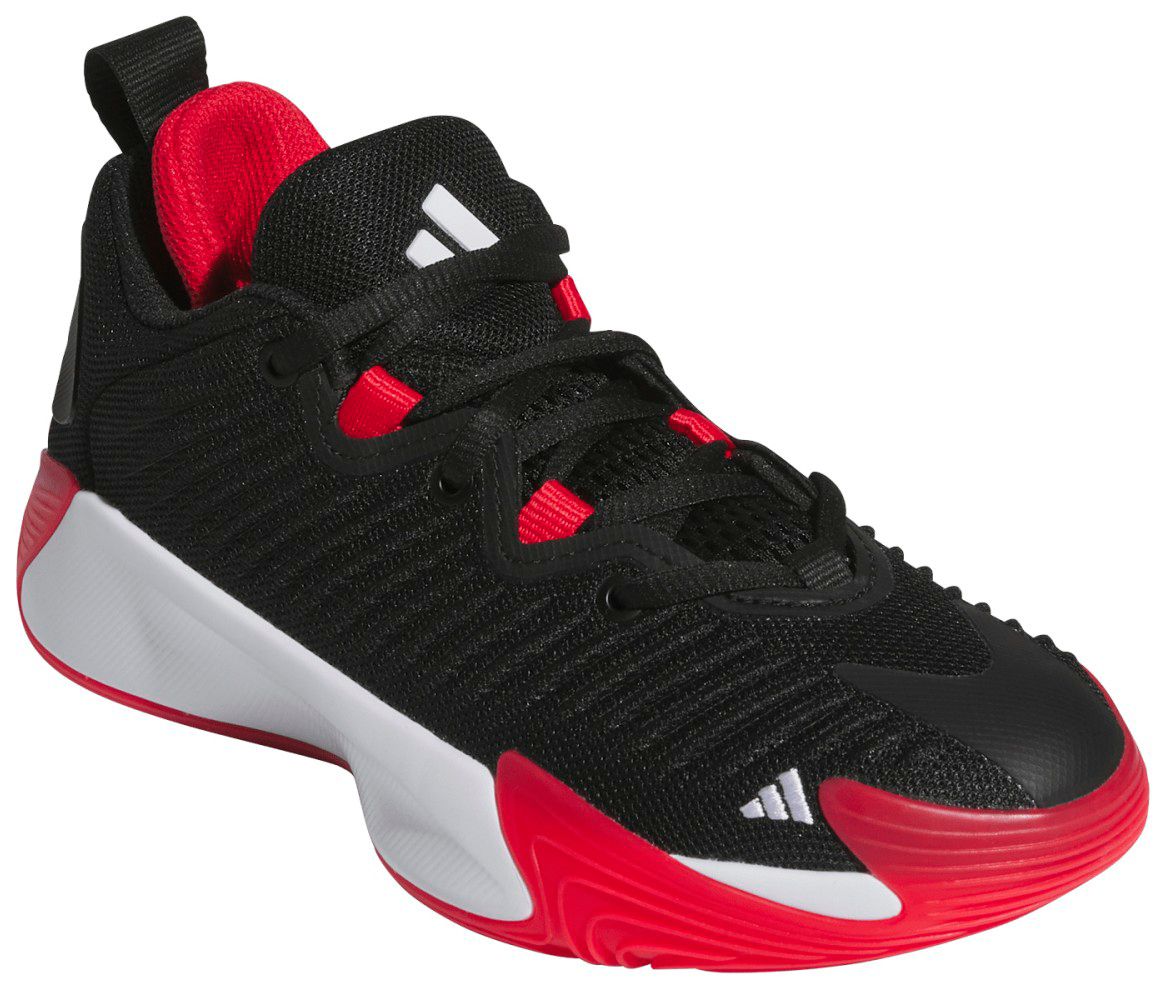 adidas Kids' Grade School Initiation Basketball Shoes product image