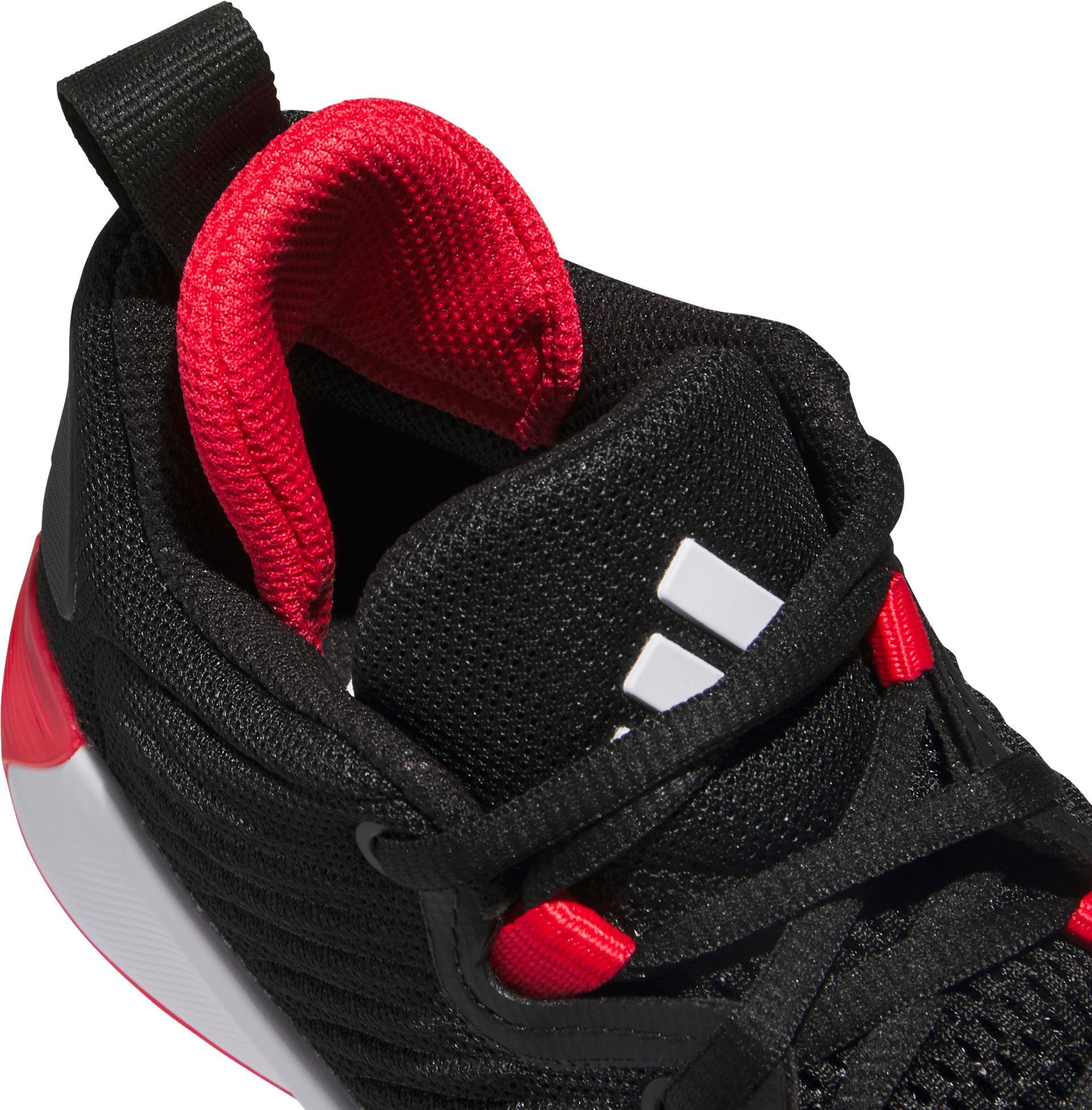 adidas Kids' Grade School Initiation Basketball Shoes product image