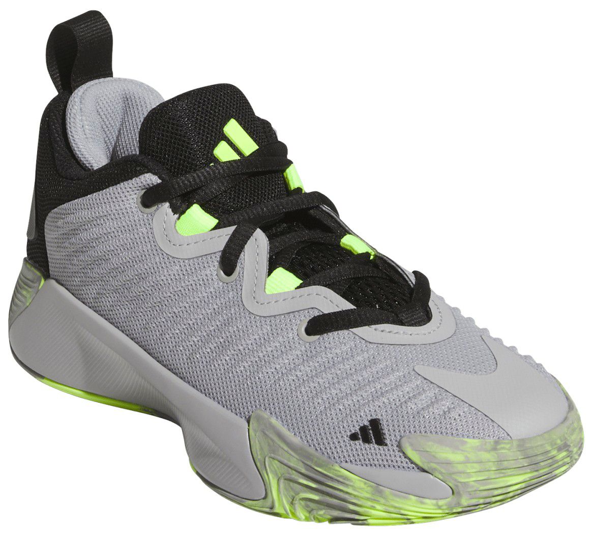 adidas Kids' Grade School Initiation Basketball Shoes product image