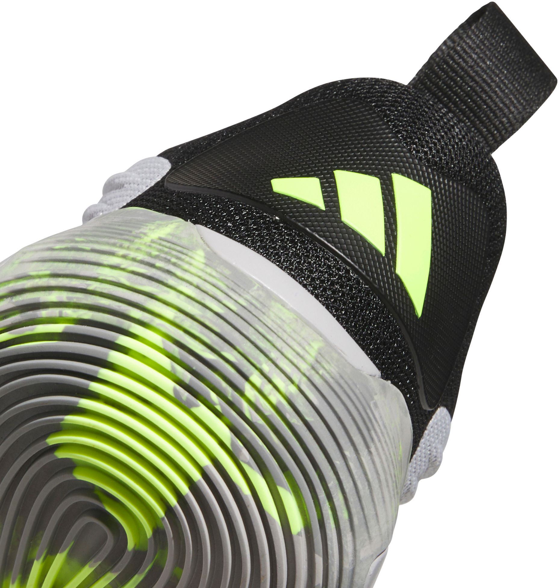 adidas Kids' Grade School Initiation Basketball Shoes product image