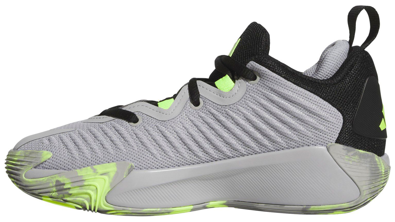 adidas Kids' Grade School Initiation Basketball Shoes product image