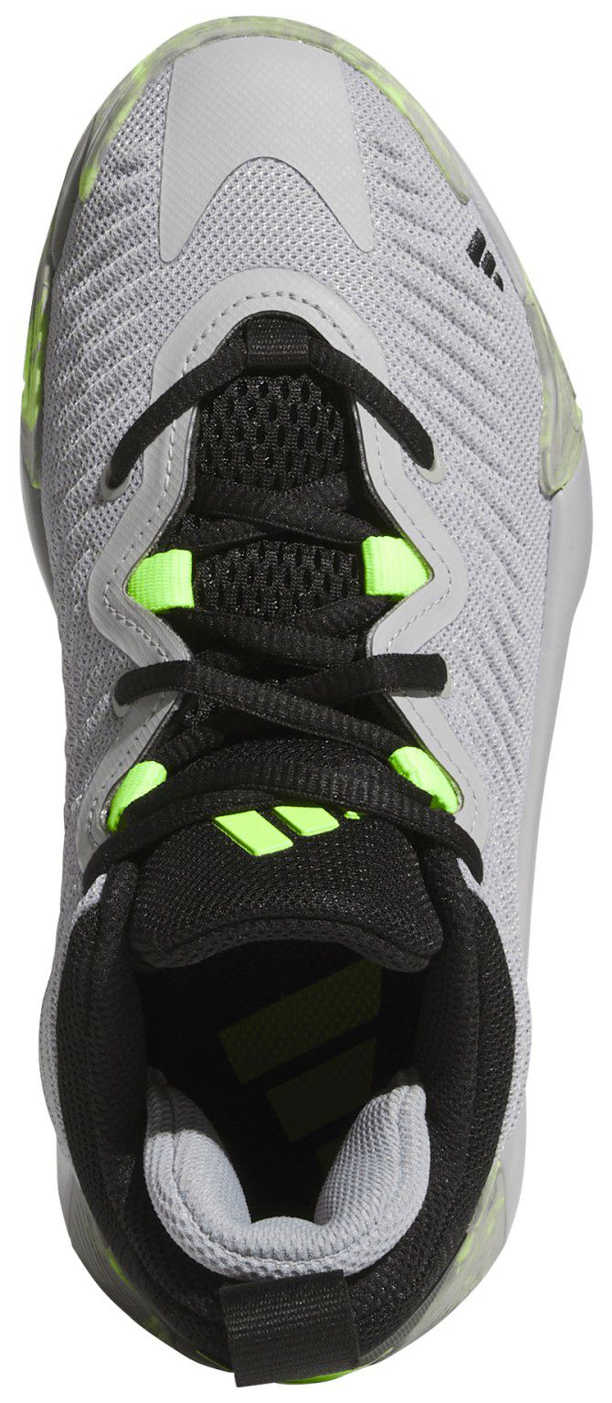 adidas Kids' Grade School Initiation Basketball Shoes product image