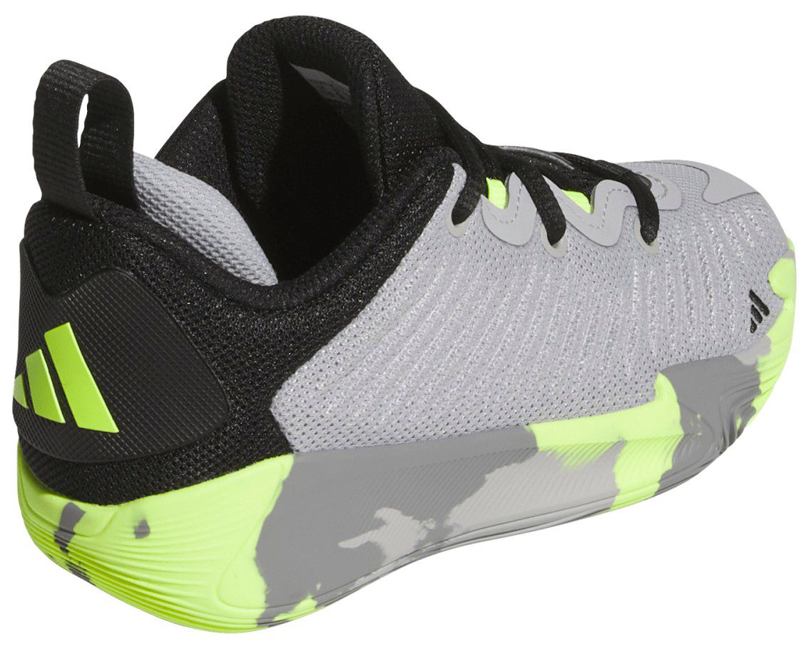 adidas Kids' Preschool Initiation Basketball Shoes product image