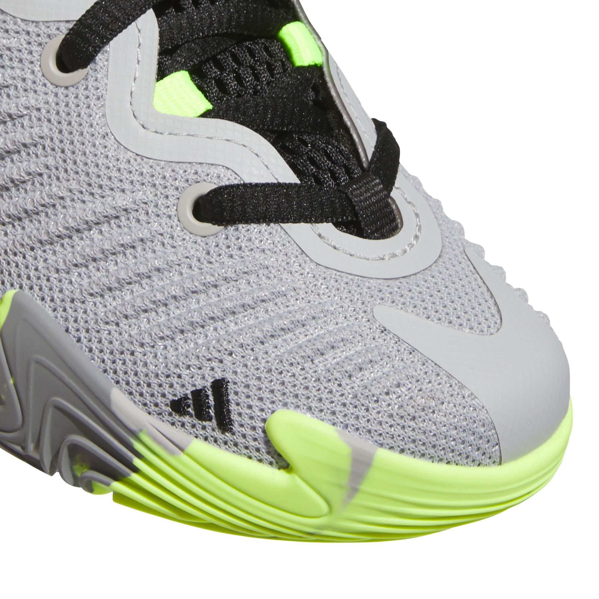 adidas Kids' Preschool Initiation Basketball Shoes product image