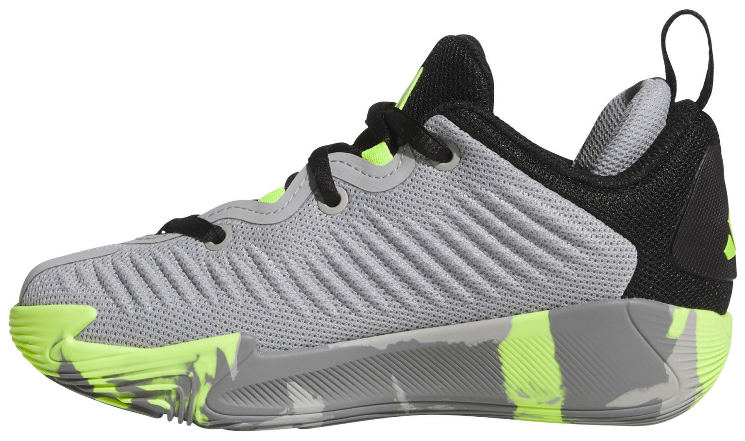 adidas Kids' Preschool Initiation Basketball Shoes product image