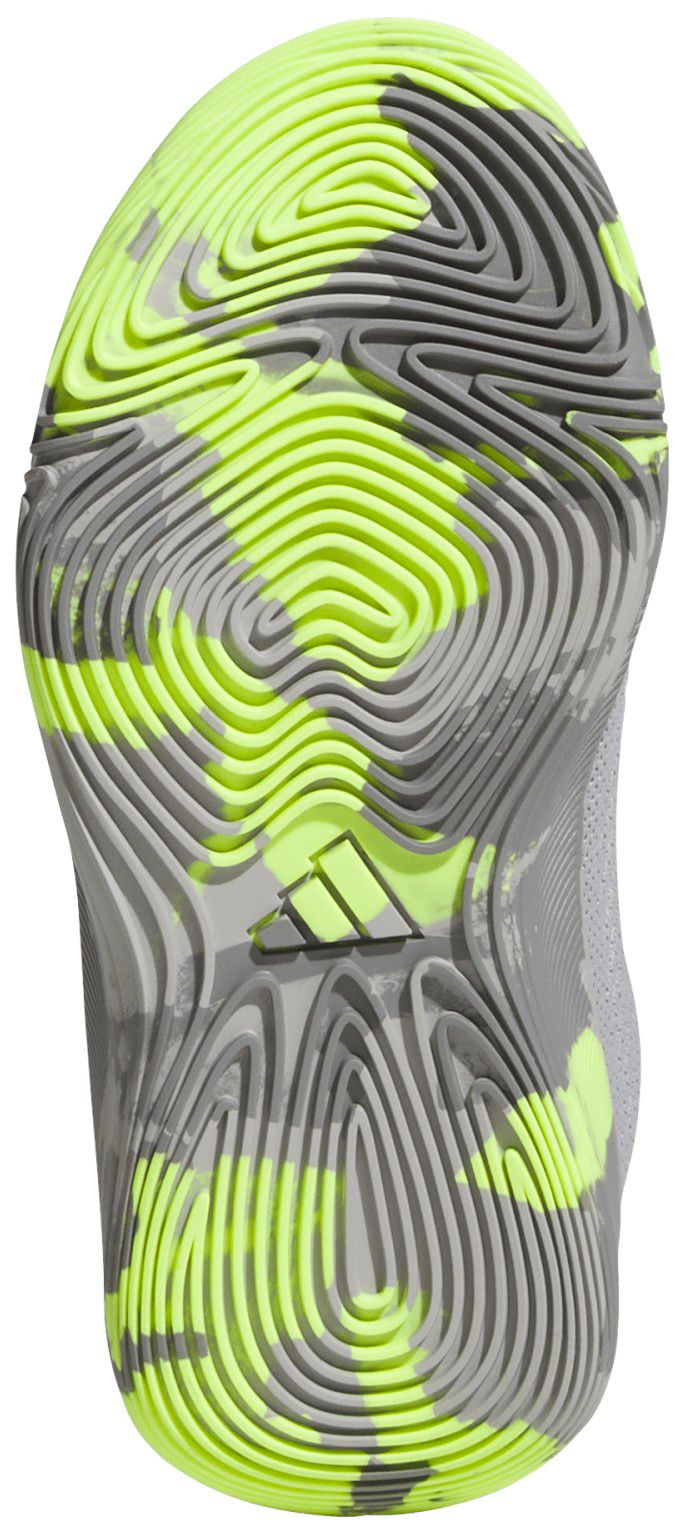 adidas Kids' Preschool Initiation Basketball Shoes product image