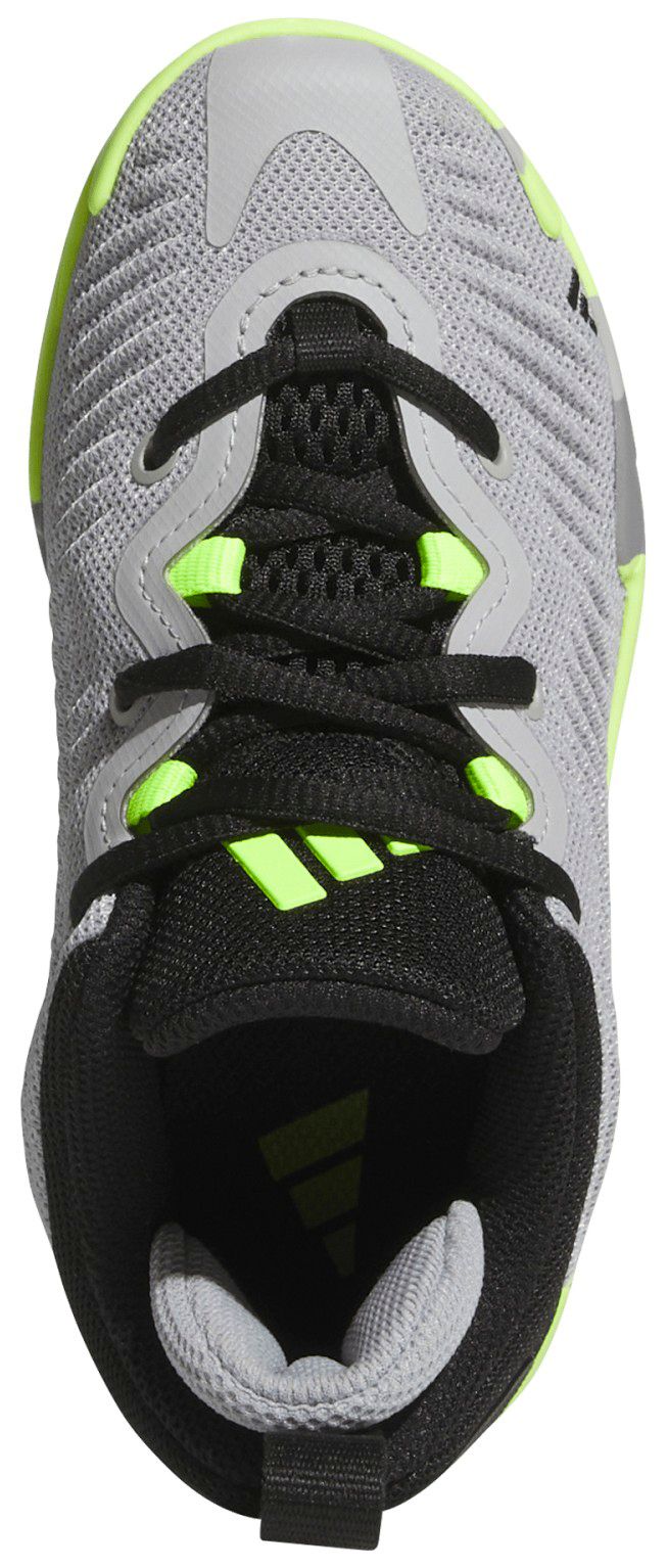 adidas Kids' Preschool Initiation Basketball Shoes product image
