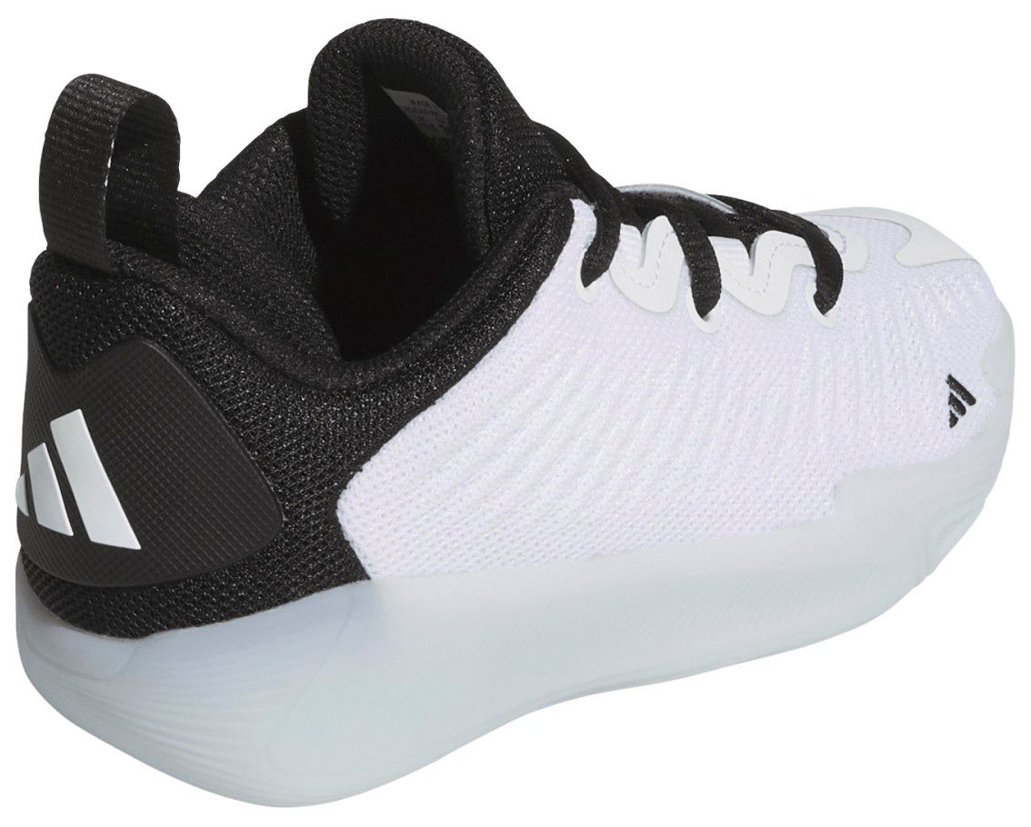 adidas Kids' Preschool Initiation Basketball Shoes product image